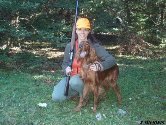 Εκδόθηκε ΚΥΑ για εκγύμναση και αγώνες κυνηγετικών σκύλων στις Ελεγχόμενες Κυνηγετικές Περιοχές
