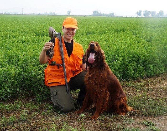 Η γυναίκα που ανέτρεψε τα ταμπού "του κυνηγού"