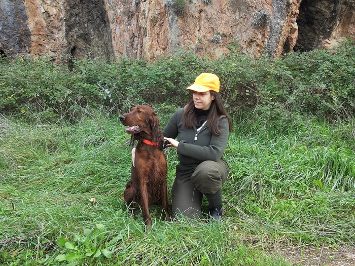 Η γυναίκα που ανέτρεψε τα ταμπού "του κυνηγού"