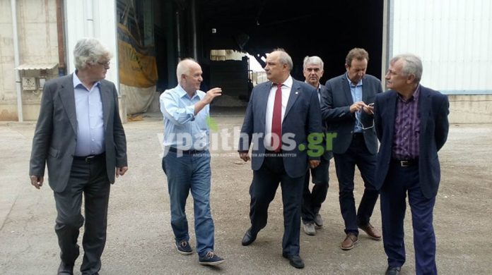 Μ. Μπόλαρης: Χρειάζεται ειδική μέριμνα για επώνυμα προϊόντα και εξαγωγές