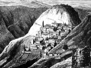 Αμπελάκια χωριό Οι συντροφιές στα Αμπελάκια