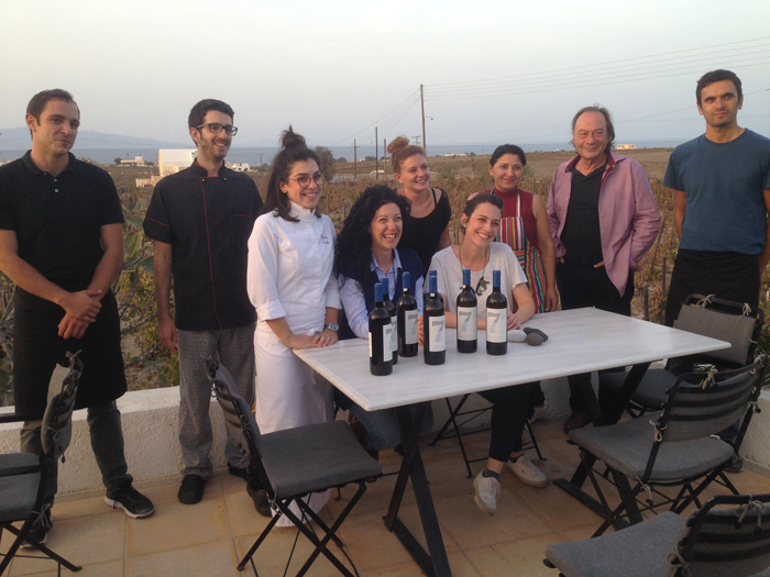 ν αξία του Ασύρτικου στη Σαντορίνη