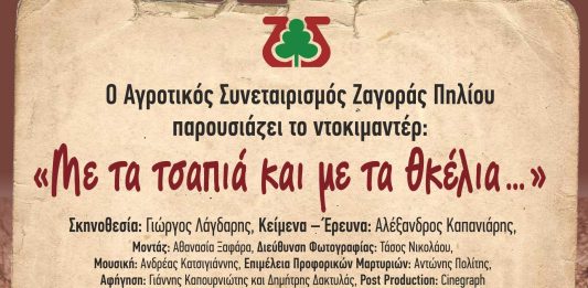 Ολοκληρώθηκαν οι εκδηλώσεις για τα 100 χρόνια δράσης του ΑΣ Ζαγοράς