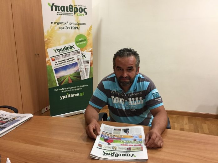 Βασίλης Καραντώνης: «Όταν θες να κάνεις το κάτι παραπάνω δεν πας πουθενά χωρίς πτυχίο» Βασίλης Καραντώνης: «Όταν θες να κάνεις το κάτι παραπάνω δεν πας πουθενά χωρίς πτυχίο»