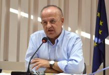 Πέθανε ο περιφερειάρχης Ανατολικής Μακεδονίας-Θράκης Γιώργος Παυλίδης