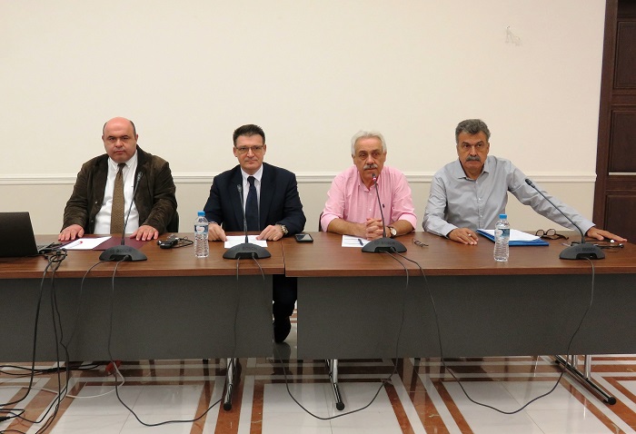 Σεμινάριο για την πανώλη των μικρών μηρυκαστικών