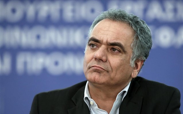 Σκουρλέτης: Χρονιά εκταμίευσης κονδυλίων του ΕΣΠΑ το 2017