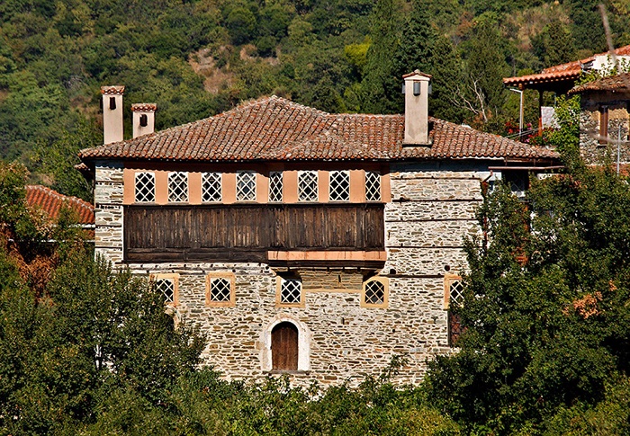 Τα Τέμπη του μύθου και της ομορφιάς