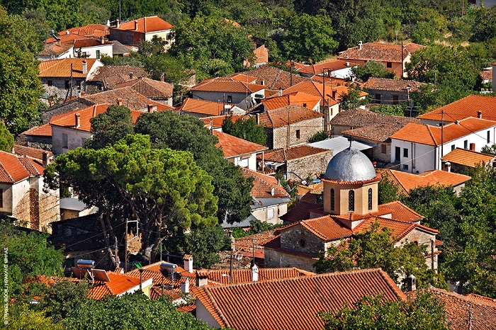 Τα Τέμπη του μύθου και της ομορφιάς