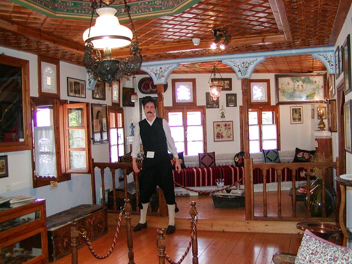 Τα Τέμπη του μύθου και της ομορφιάς