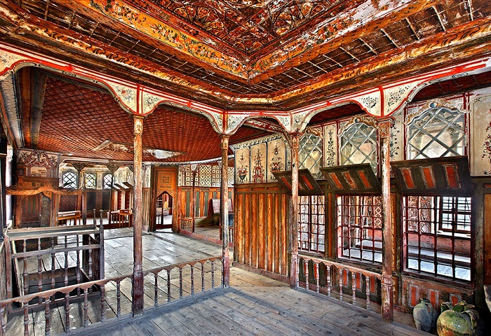 Τα Τέμπη του μύθου και της ομορφιάς