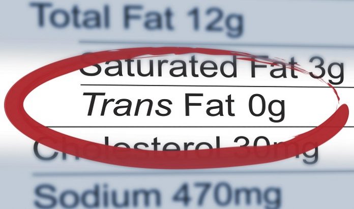 Το ΕΚ ζητά περιορισμό της χρήσης των τρανς-λιπαρών οξέων στα τρόφιμα