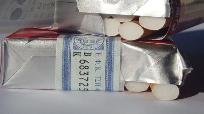 Επείγουσα τροπολογία Αλεξιάδη για την εκτύπωση ταινιών ασφαλείας στα τσιγάρα Επείγουσα τροπολογία Αλεξιάδη για την εκτύπωση ταινιών ασφαλείας στα τσιγάρα