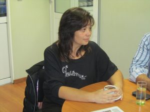  Aγρότισσα, η καθημερινή αγωνίστρια