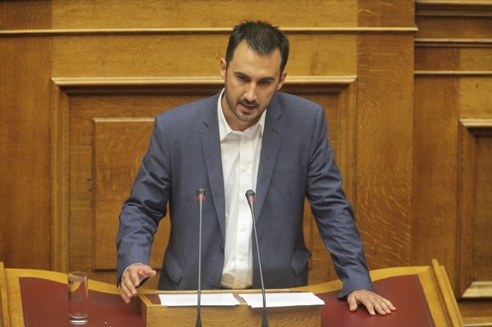 Χαρίτσης: Mε το ΕΣΠΑ και 5 νέα χρηματοδοτικά εργαλεία αξιοποιείται το θετικό momentum για την ελληνική οικονομία Χαρίτσης: Mε το ΕΣΠΑ και 5 νέα χρηματοδοτικά εργαλεία αξιοποιείται το θετικό momentum για την ελληνική οικονομία