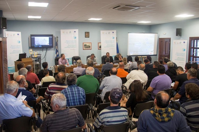 Μέτρα για την υποστήριξη της παράκτιας αλιείας μικρής κλίμακας 