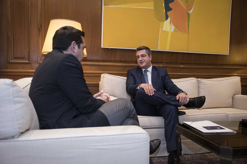 tsipras tzitzikostas