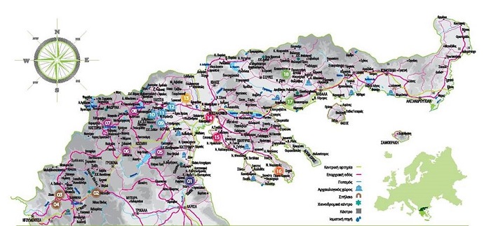 18 οινοποιεία γιορτάζουν την Ευρωπαϊκή Ημέρα Οινοτουρισμού