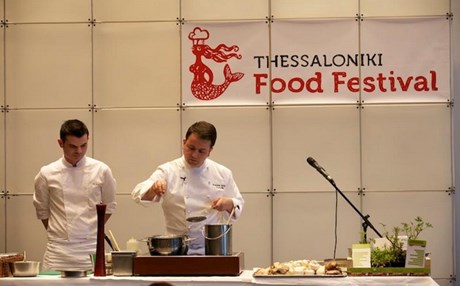 Φεστιβάλ γαστρονομίας και γευστικές εκδηλώσεις στην Θεσσαλονίκη
