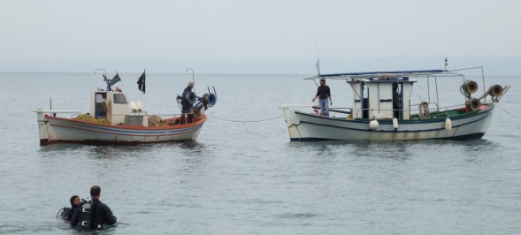 Εξέταση των νόμων που καλύπτουν το σύνολο των φόρων και των τελών των αλιέων ζητούν βουλευτές του ΣΥΡΙΖΑ