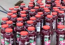 Η Αλφειός Ρόδι προσφέρει 10.000 φιάλες χυμό ροδιού σε ιδρύματα της χώρας