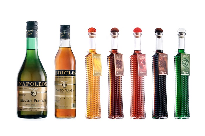 Ένα απόσταγμα που ταξιδεύει από την Ταϊβάν μέχρι την Αμερική 