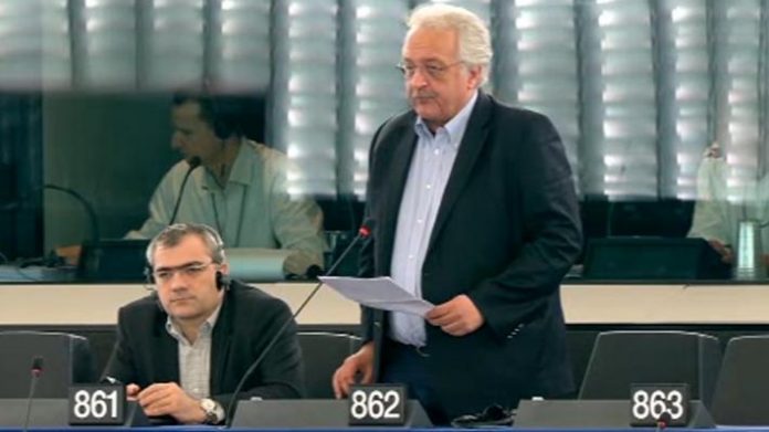Η Ευρωκοινοβουλευτική ομάδα του ΚΚΕ για την ΚΑΠ Η Ευρωκοινοβουλευτική ομάδα του ΚΚΕ για την ΚΑΠ