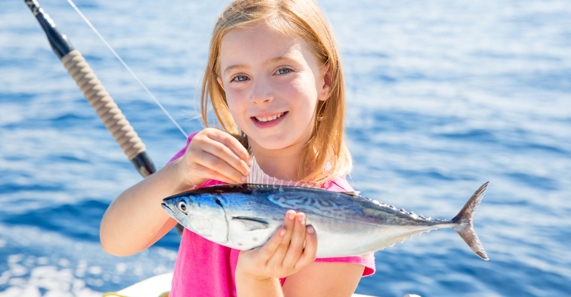 Mikayla Mico On Boat