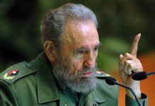 Aπεβίωσε ο ιστορικός ηγέτης της Κούβας, Φιντέλ Κάστρο