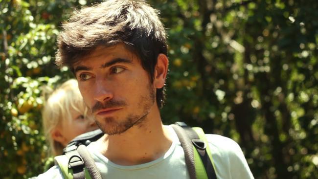 Από φοιτητής νομικής... έγινε ένας υποδειγματικός γεωργός!
