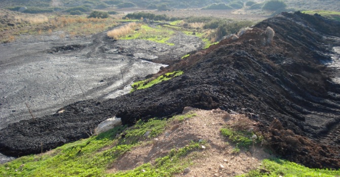 Αραχωβίτης: τοξικό απόβλητο ή πόρος ο Κατσόγαρος;