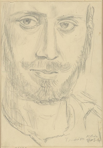 Ο Γιάννης Τσαρούχης σε μια εντυπωσιακή έκθεση στο Μουσείο Μπενάκη 