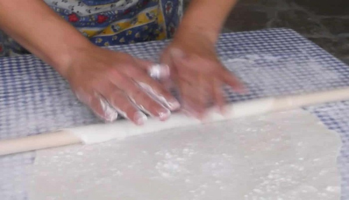 Ελαφότοπος Ζαγορίου: Η Ρόκκα της Λένας ...Και η Λένα της Ρόκκας