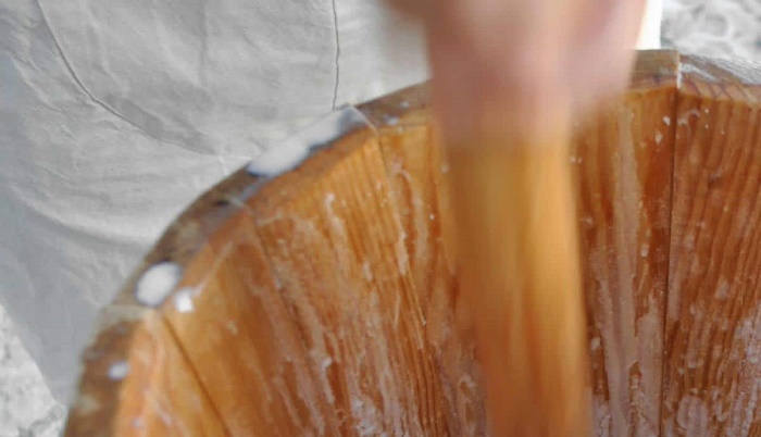 Ελαφότοπος Ζαγορίου: Η Ρόκκα της Λένας ...Και η Λένα της Ρόκκας