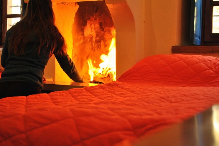 Ελαφότοπος Ζαγορίου: Η Ρόκκα της Λένας ...Και η Λένα της Ρόκκας