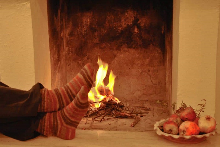 Ελαφότοπος Ζαγορίου: Η Ρόκκα της Λένας ...Και η Λένα της Ρόκκας