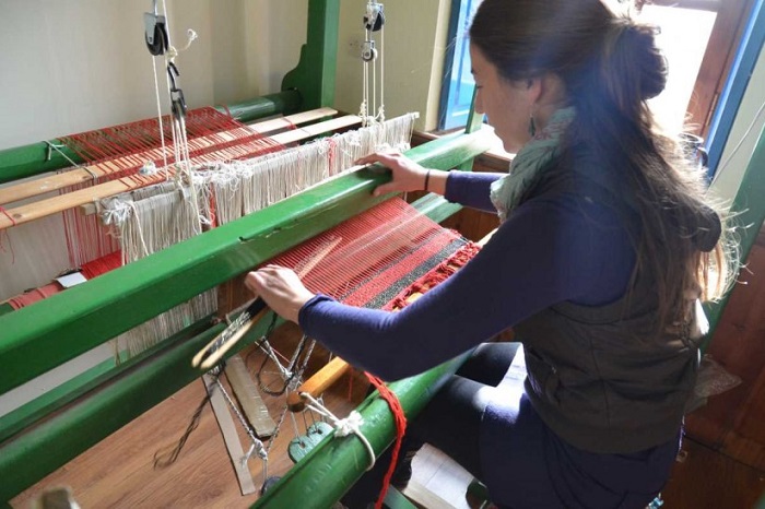 Ελαφότοπος Ζαγορίου: Η Ρόκκα της Λένας ...Και η Λένα της Ρόκκας