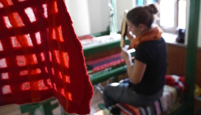 Ελαφότοπος Ζαγορίου: Η Ρόκκα της Λένας ...Και η Λένα της Ρόκκας