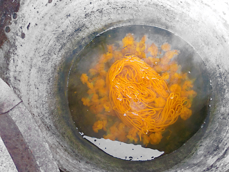 Ελαφότοπος Ζαγορίου: Η Ρόκκα της Λένας ...Και η Λένα της Ρόκκας