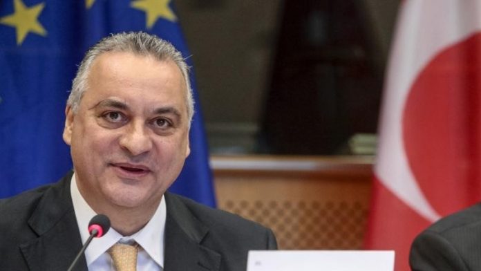 Μ. Κεφαλογιάννης: Οι διεθνείς εμπορικές συμφωνίες να κατοχυρώνουν τα ΠΓΕ και ΠΟΠ Μ. Κεφαλογιάννης: Οι διεθνείς εμπορικές συμφωνίες να κατοχυρώνουν τα ΠΓΕ και ΠΟΠ
