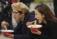 Κερδίζει την Ιαπωνία η μεσογειακή διατροφή