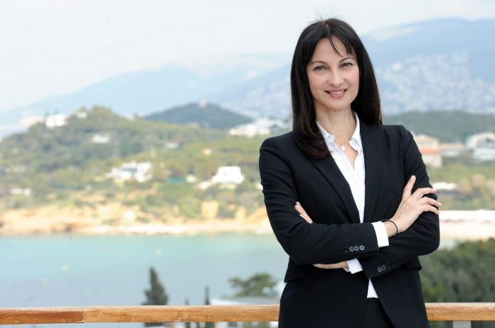 Ε. Κουντουρά:Mε τον τουρισμό δίνουμε έμφαση στην προώθηση τοπικών προϊόντων Ε. Κουντουρά:Mε τον τουρισμό δίνουμε έμφαση στην προώθηση τοπικών προϊόντων