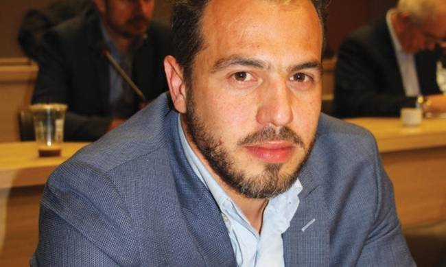 Νέος αντιπεριφερειάρχης Ροδόπης εξελέγη ο περιφερειακός σύμβουλος Νίκος Τσαλικίδης