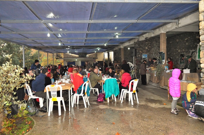 Ολοκληρώθηκε με επιτυχία η 10η γιορτή της Μπουκουβάλας (Φωτό)