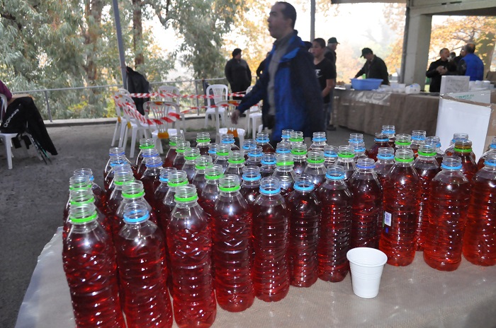 Ολοκληρώθηκε με επιτυχία η 10η γιορτή της Μπουκουβάλας (Φωτό)