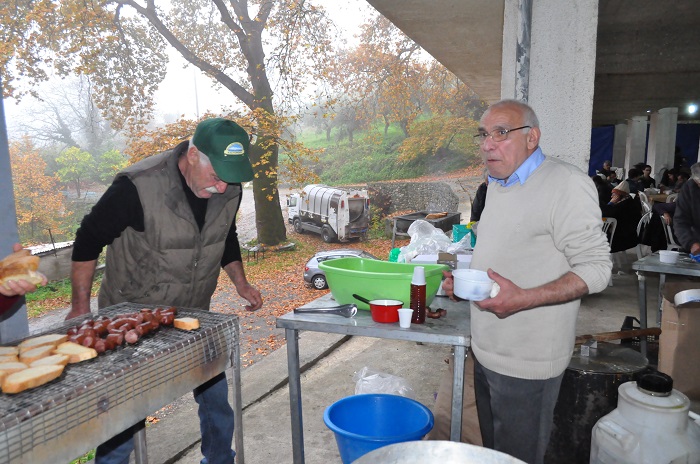 Ολοκληρώθηκε με επιτυχία η 10η γιορτή της Μπουκουβάλας (Φωτό)