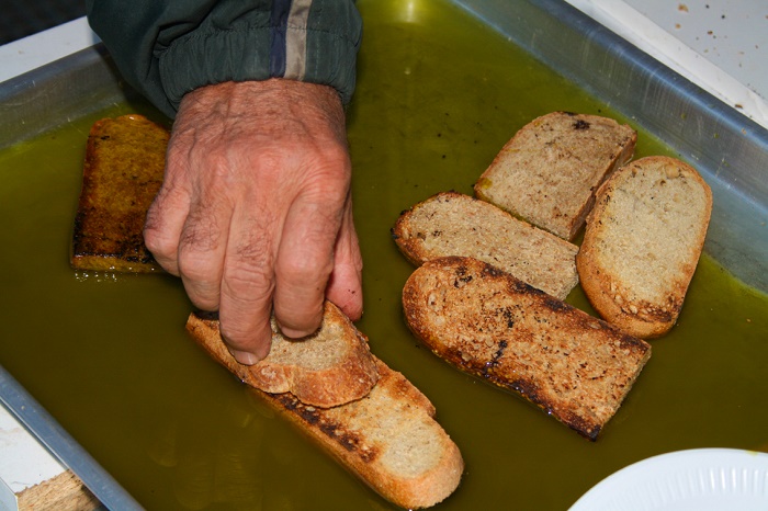 Στον Ταΰγετο για… Μπουκουβάλα