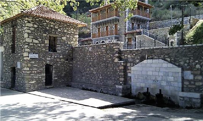 Στον Ταΰγετο για… Μπουκουβάλα