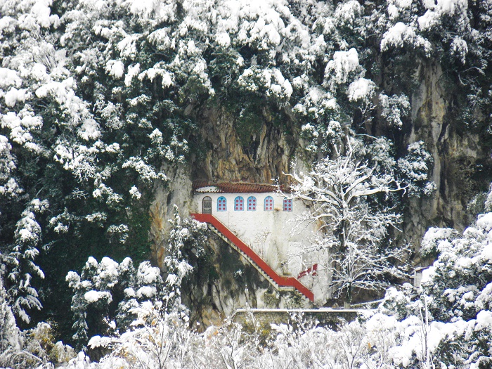 Στον Ταΰγετο για… Μπουκουβάλα