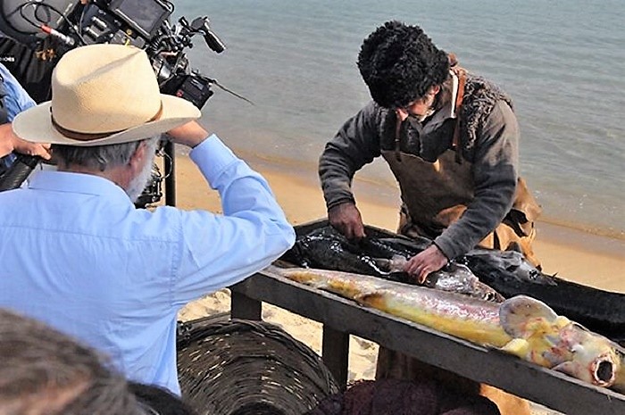 Στον Ταΰγετο για… Μπουκουβάλα